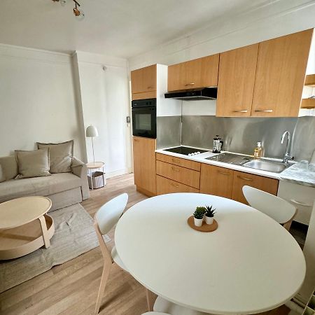 Charonne Apartment Paris Bagian luar foto