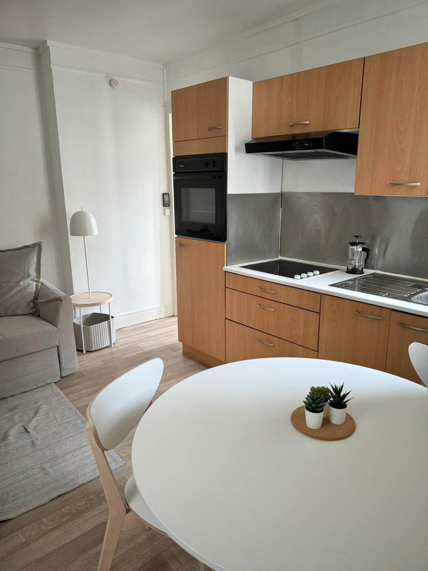 Charonne Apartment Paris Bagian luar foto